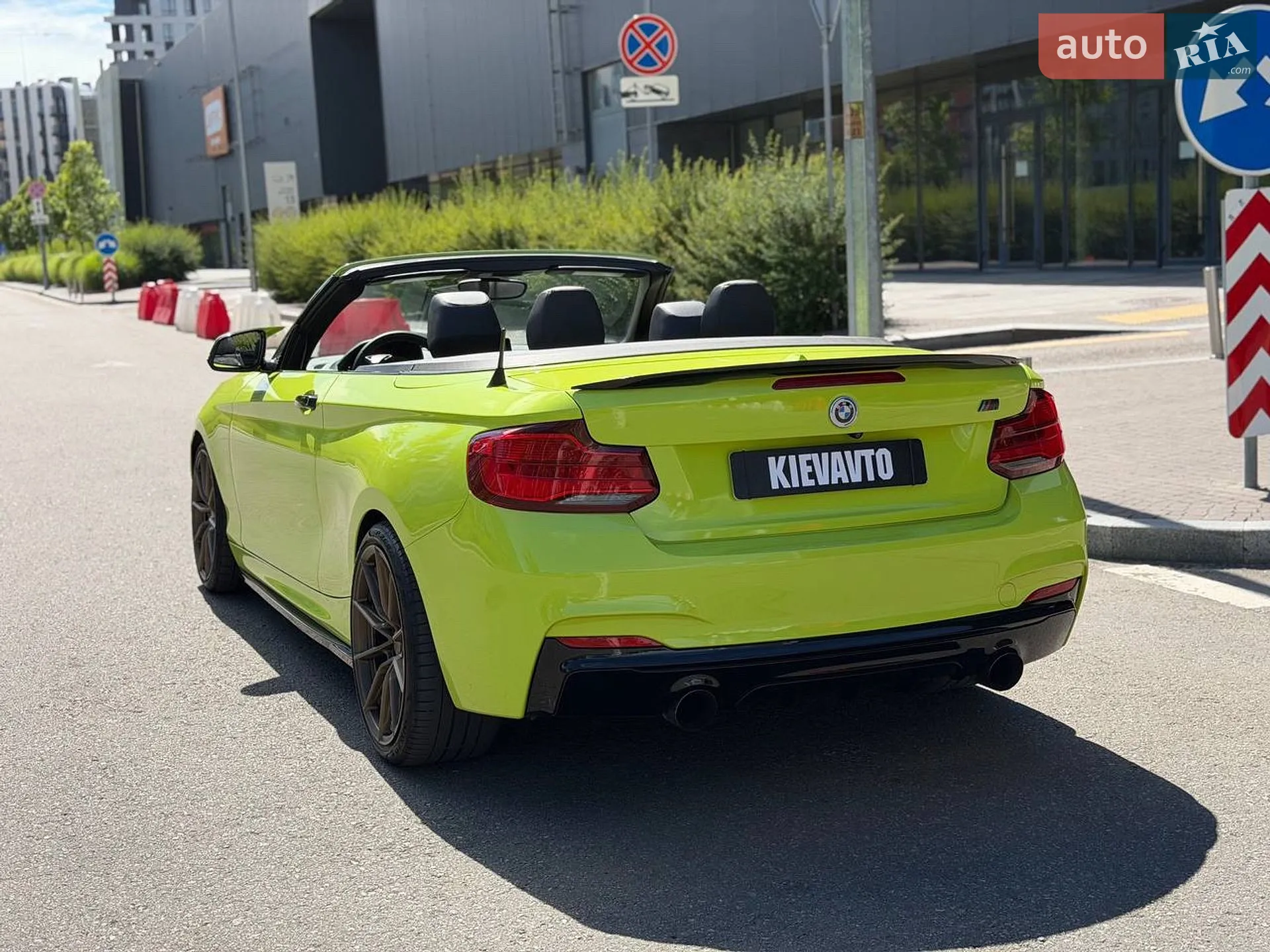 2015 BMW 2er - мініатюра 4