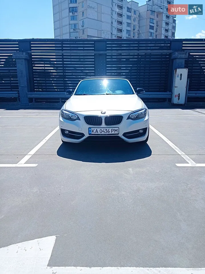 2015 BMW 2er - мініатюра 24