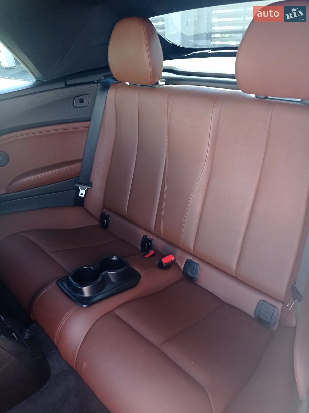 2015 BMW 2er - мініатюра 10