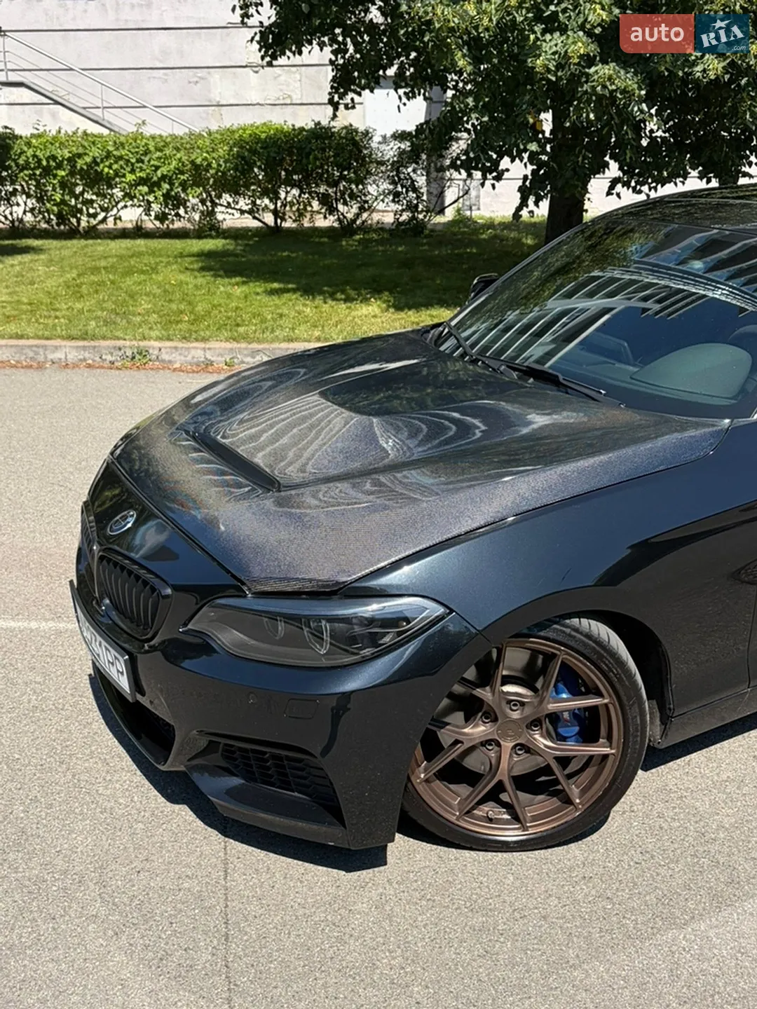 2015 BMW 2er - мініатюра 2