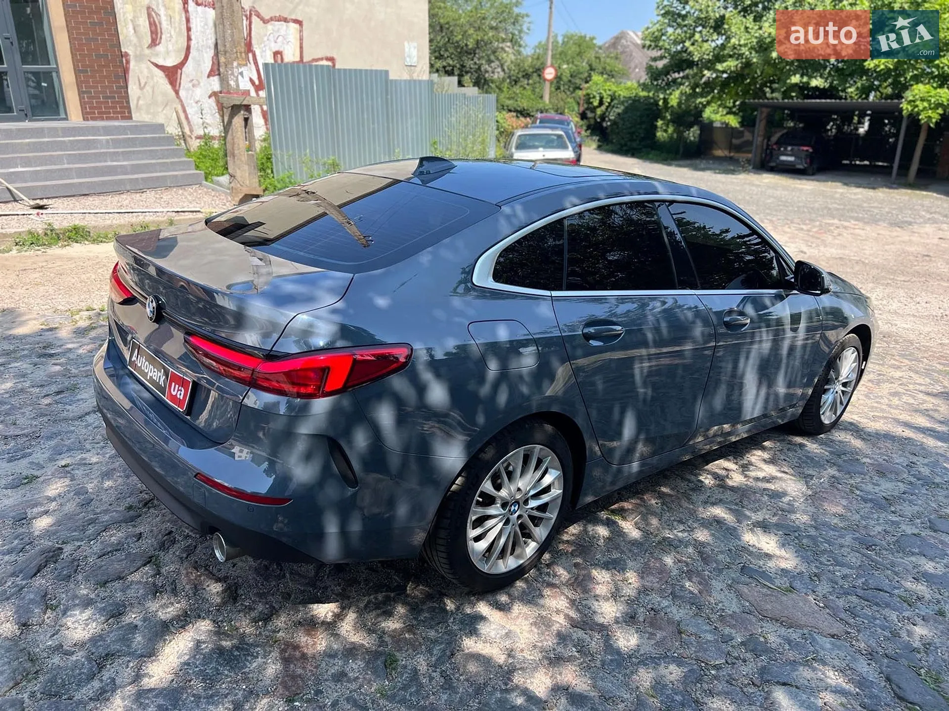 2019 BMW 2er - мініатюра 5