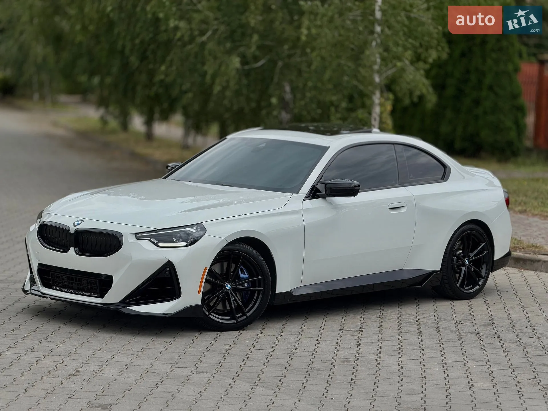 2024 BMW 2er - мініатюра 3