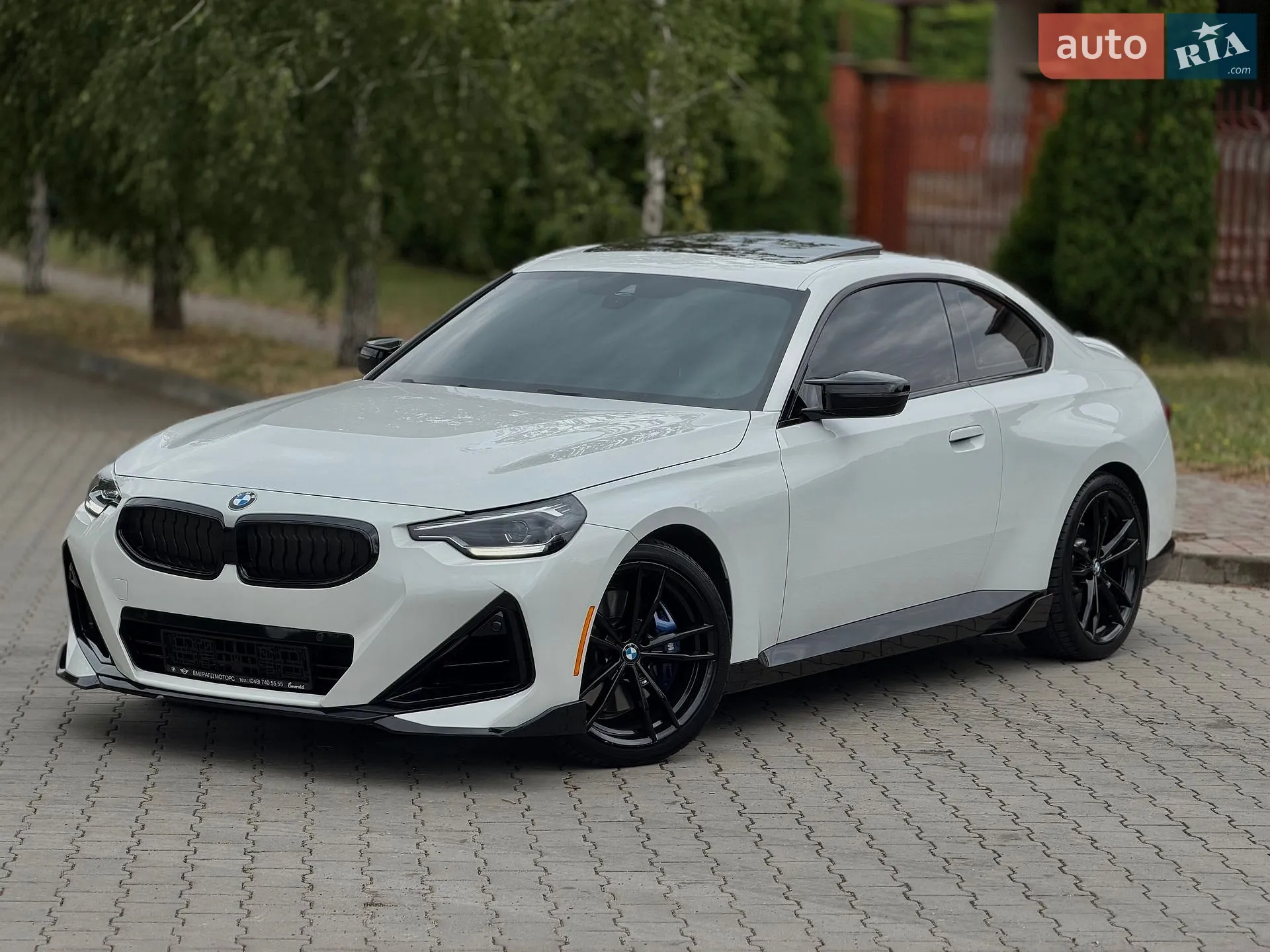 2024 BMW 2er - мініатюра 6