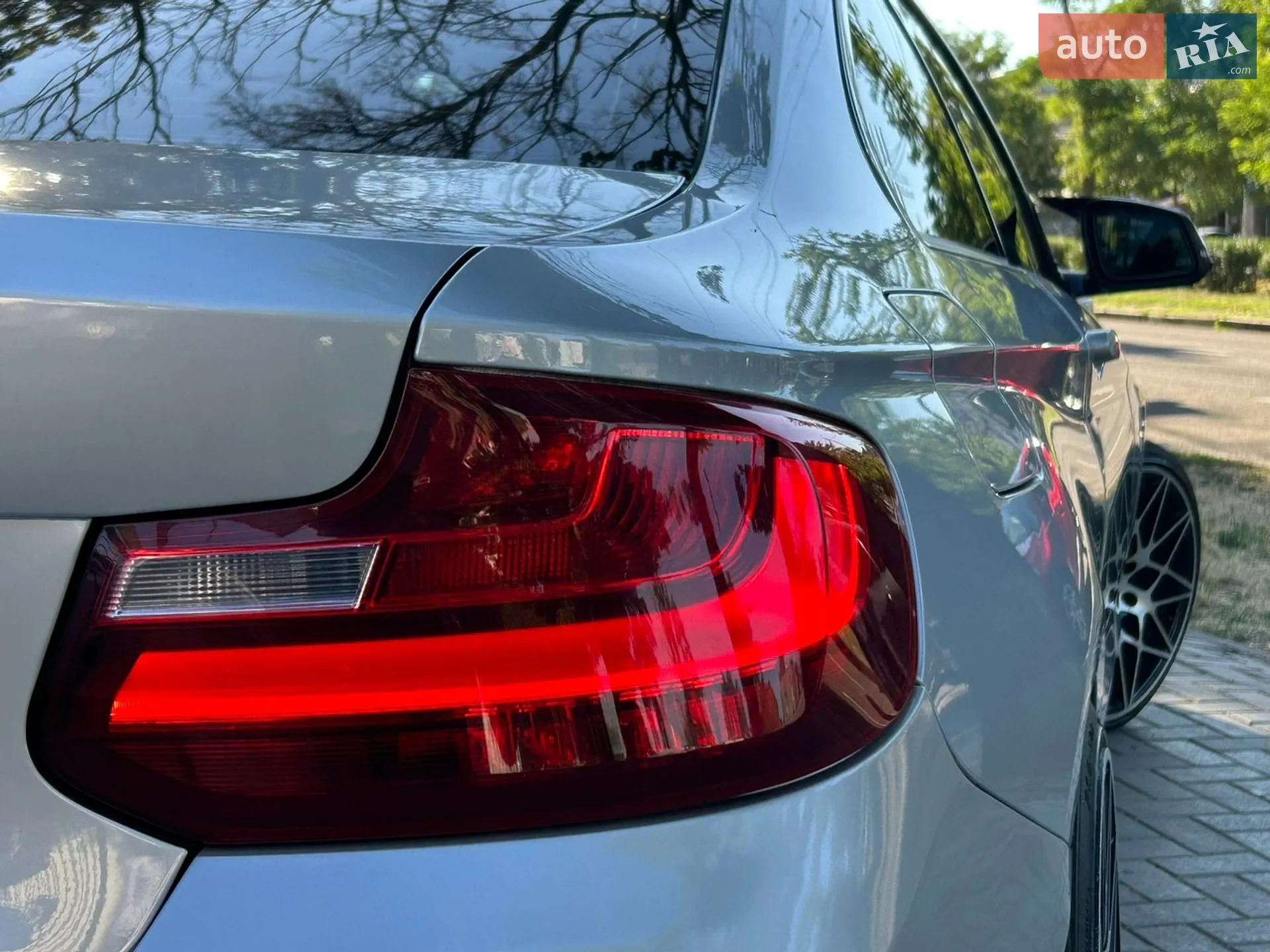 2014 BMW 2er - мініатюра 9