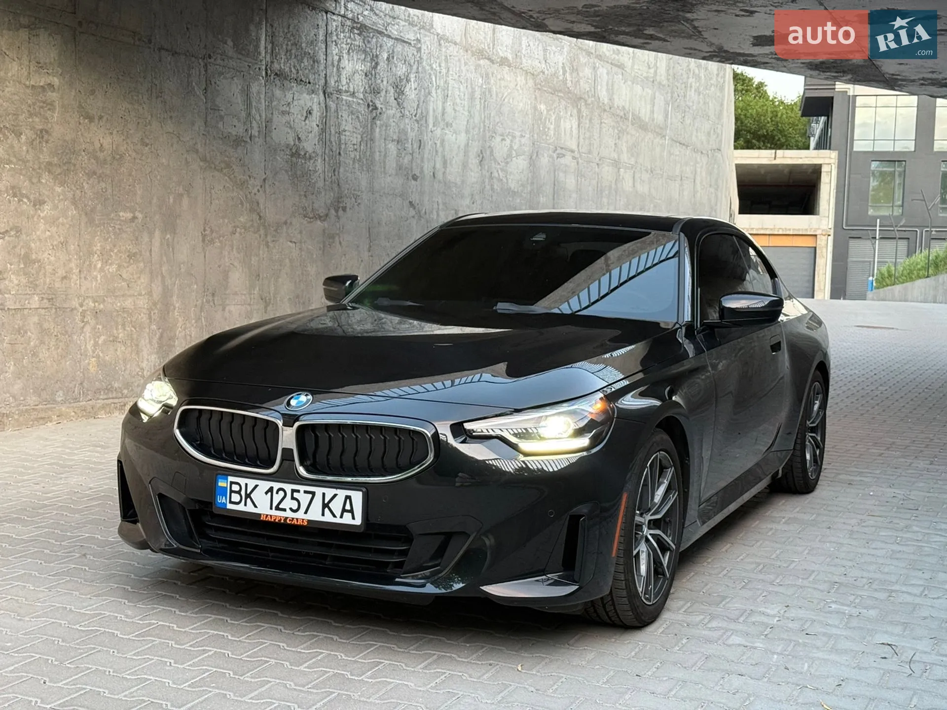 2024 BMW 2er - фото 1