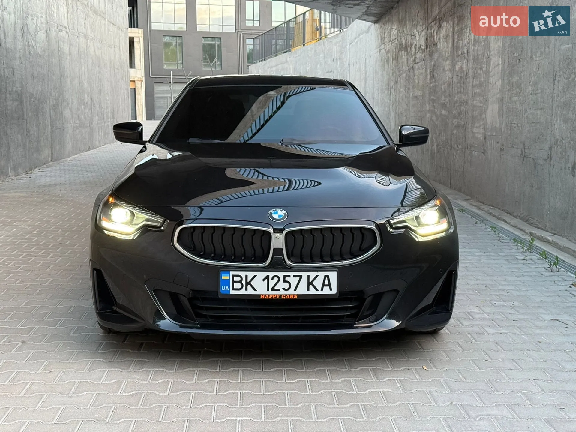 2024 BMW 2er - мініатюра 3