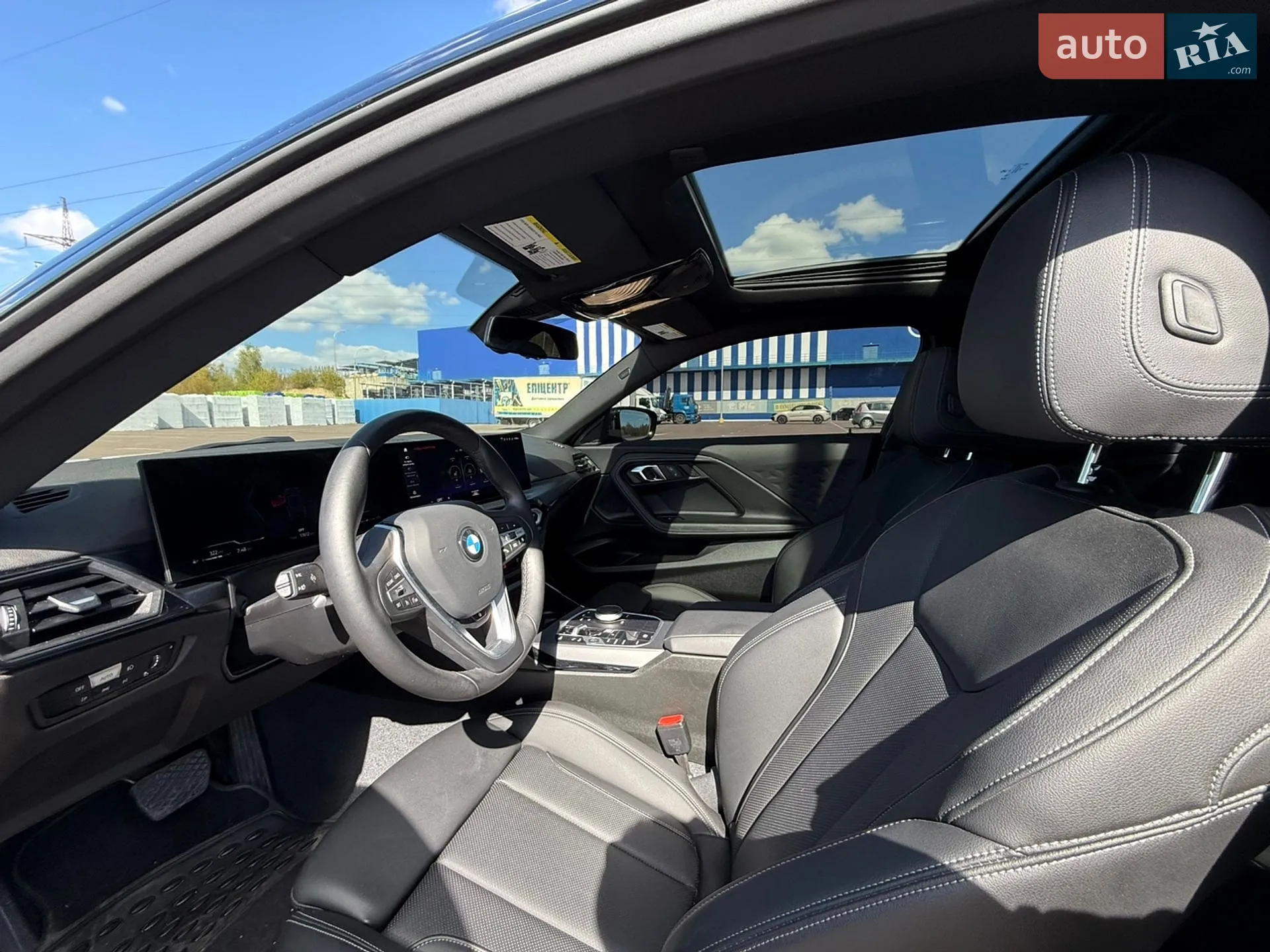 2024 BMW 2er - мініатюра 23