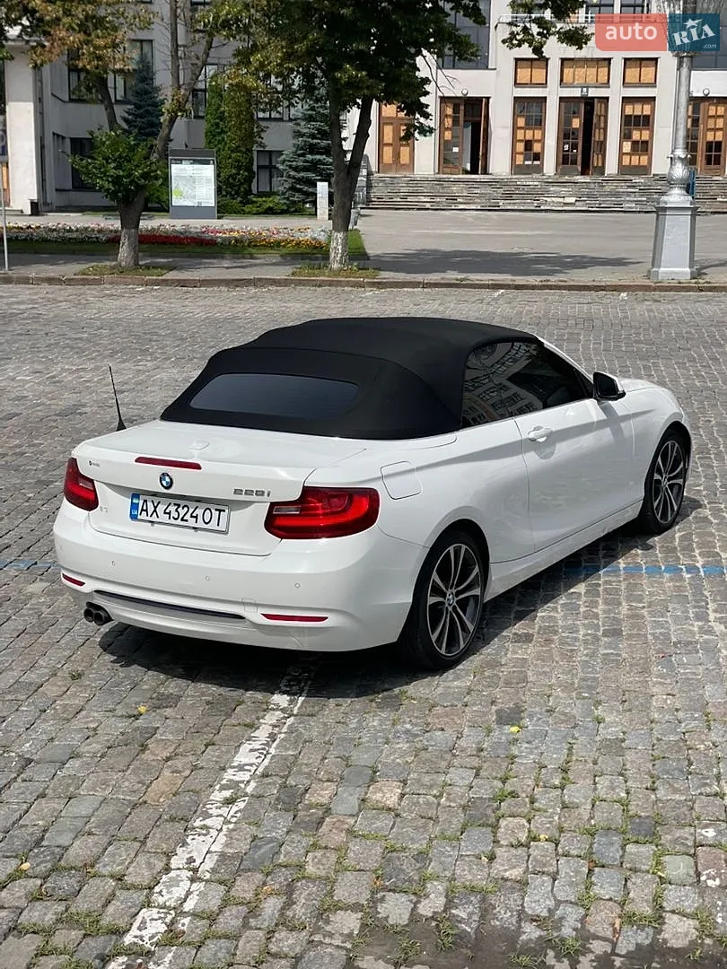 2016 BMW 2er - мініатюра 4