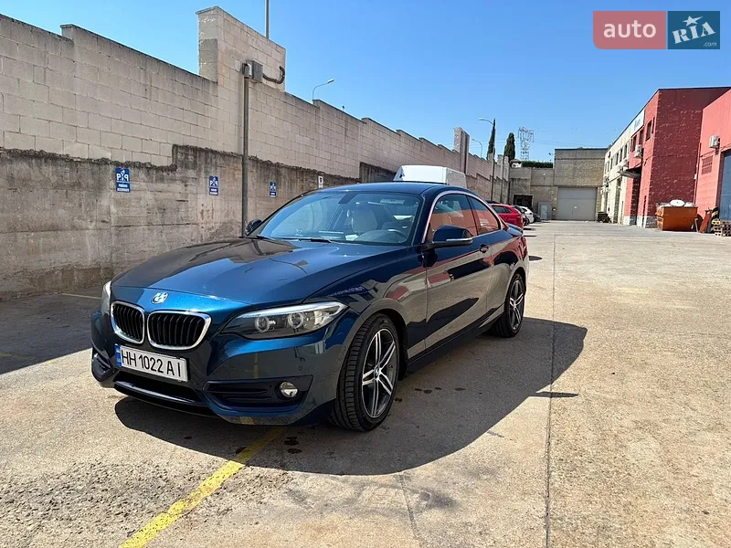 BMW 2 Series