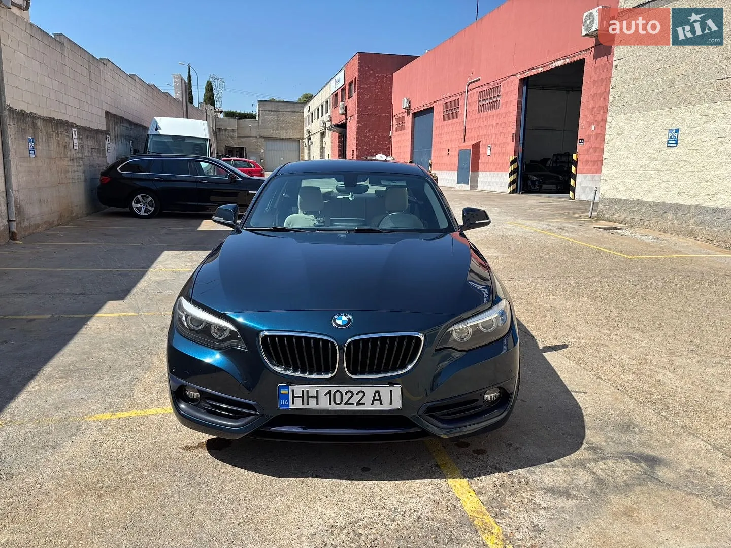 2017 BMW 2er - мініатюра 8