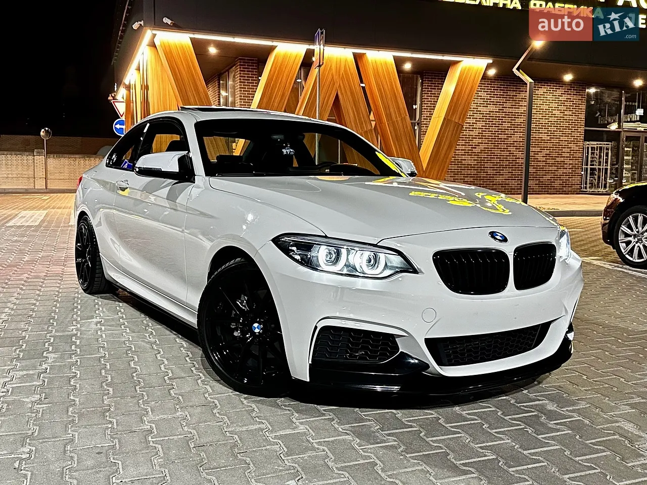 2016 BMW 2er - мініатюра 26