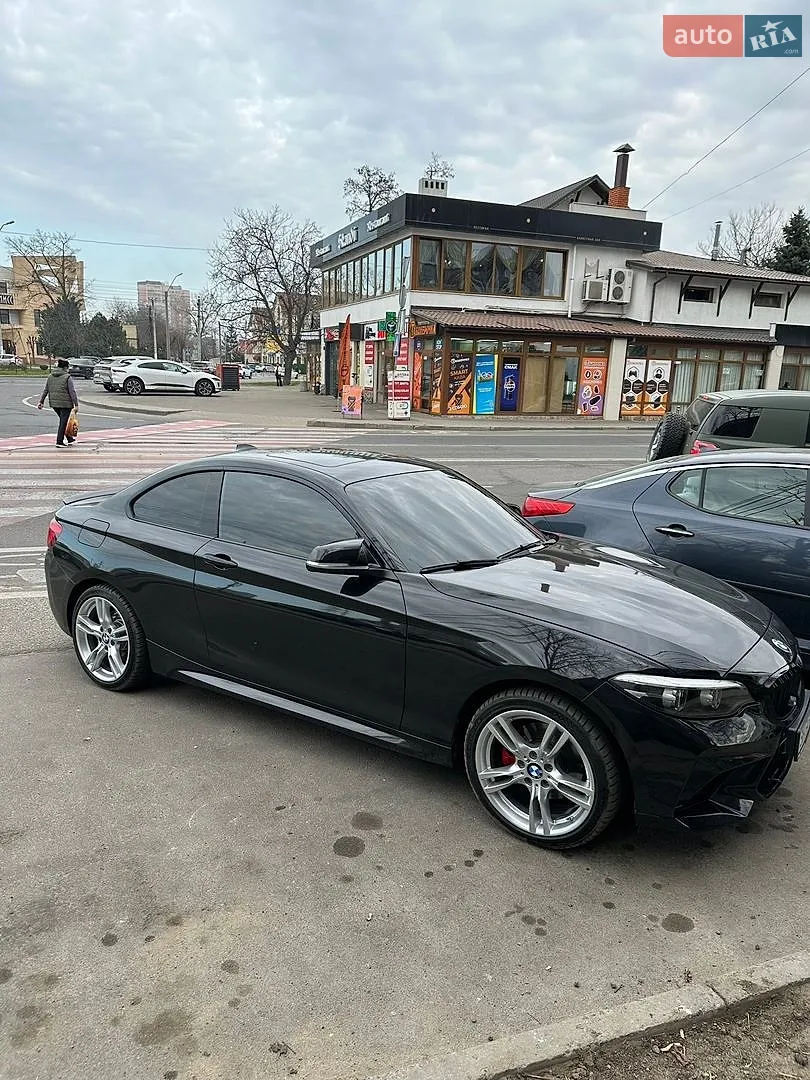 2017 BMW 2er - мініатюра 3