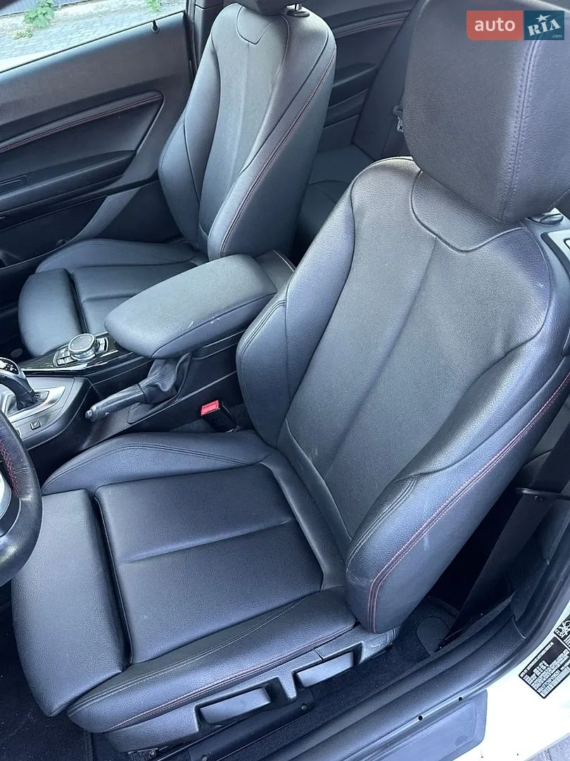 2015 BMW 2er - мініатюра 8