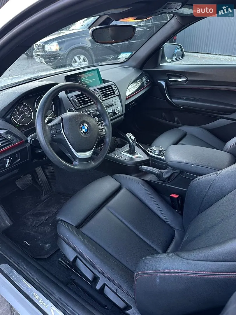 2015 BMW 2er - мініатюра 20