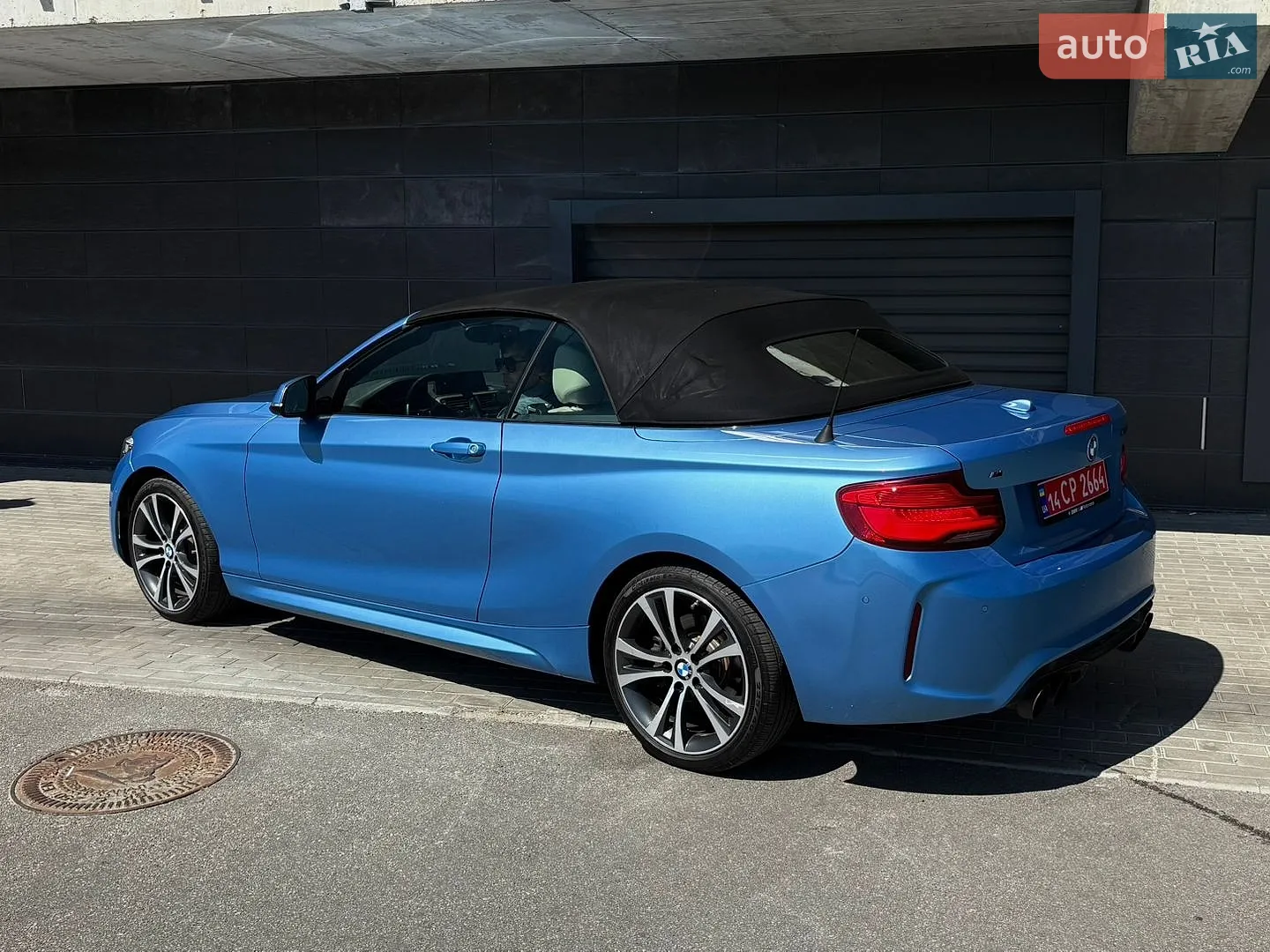 2019 BMW 2er - мініатюра 7