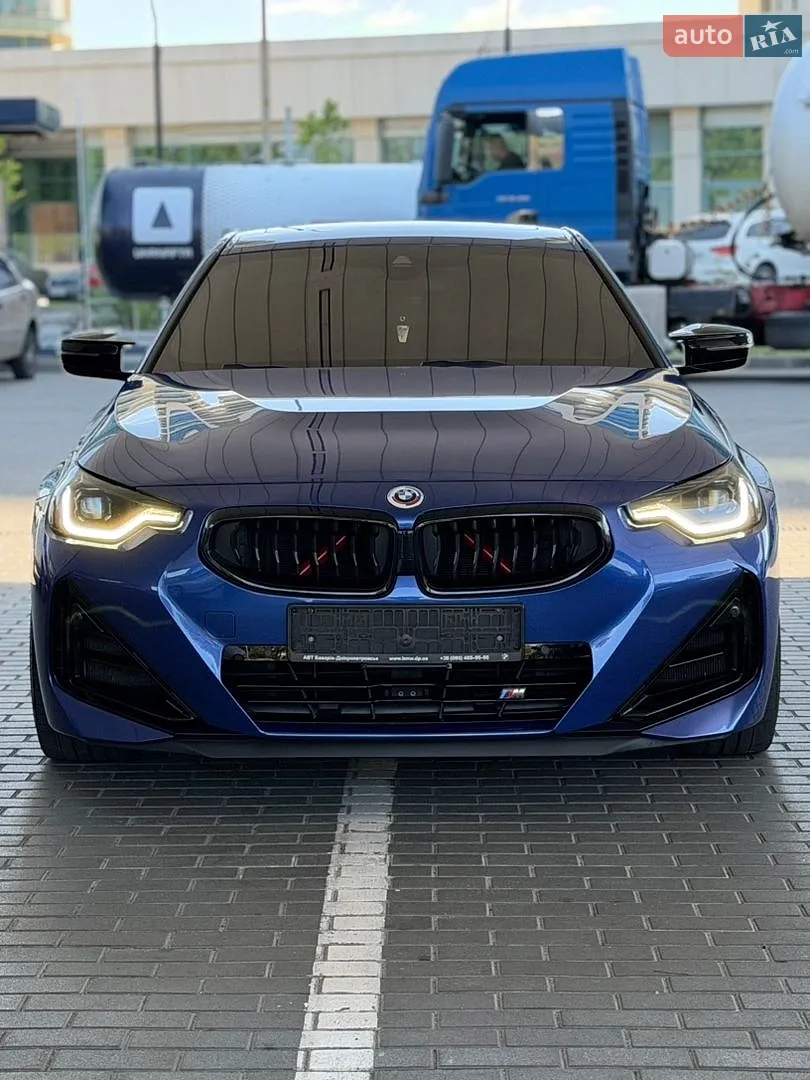 2022 BMW 2er - мініатюра 2