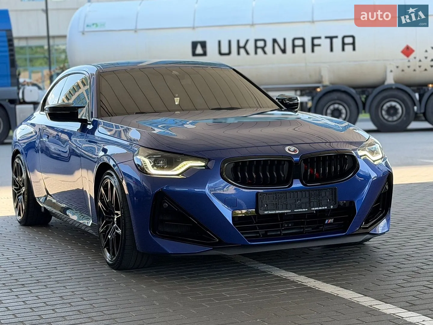 2022 BMW 2er - мініатюра 3
