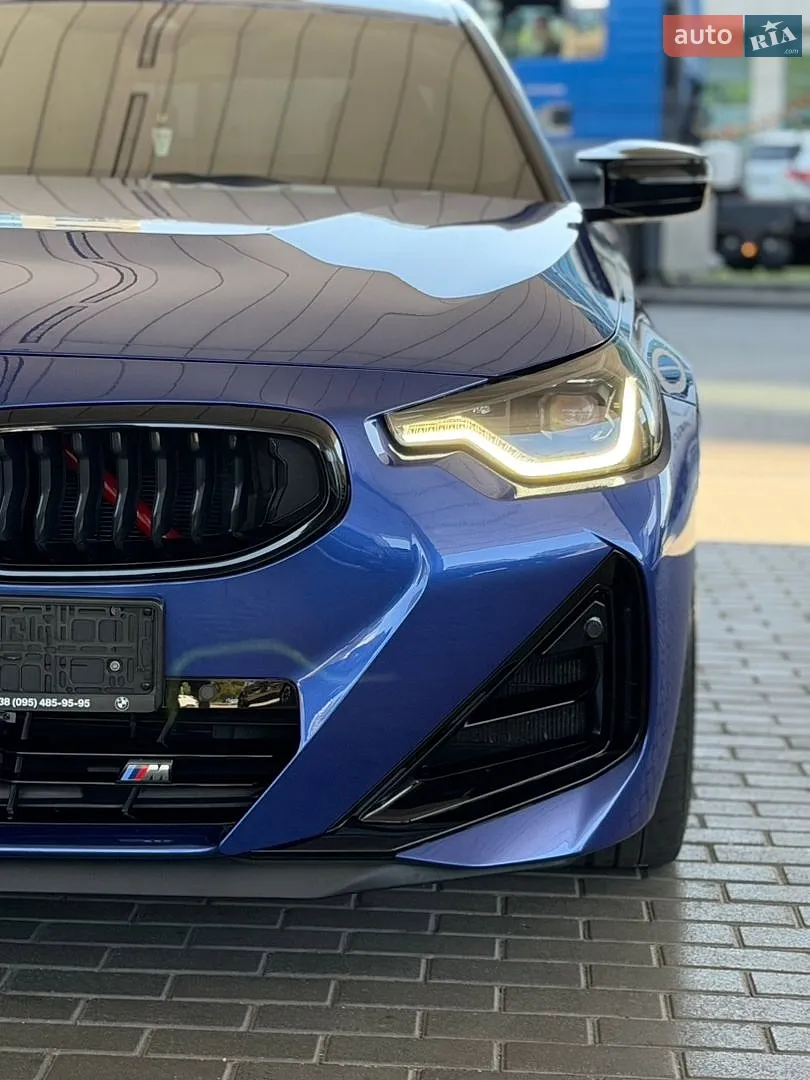 2022 BMW 2er - мініатюра 4