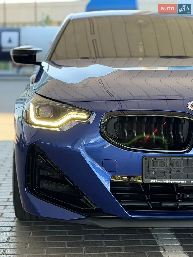 2022 BMW 2er - мініатюра 5