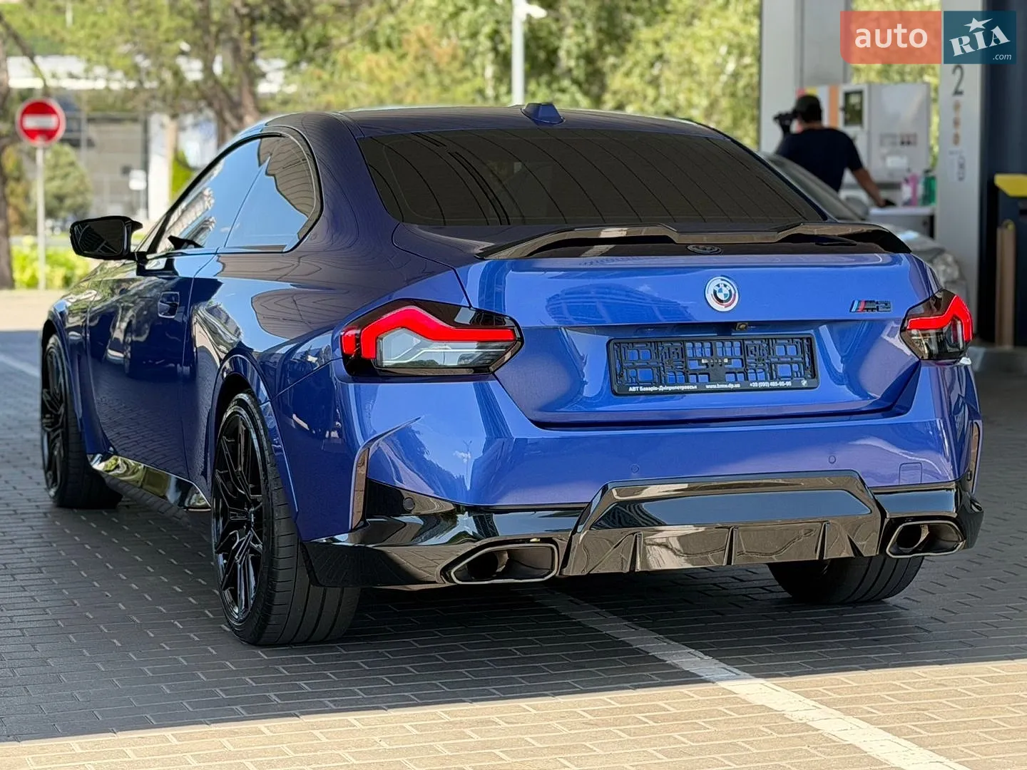 2022 BMW 2er - мініатюра 8