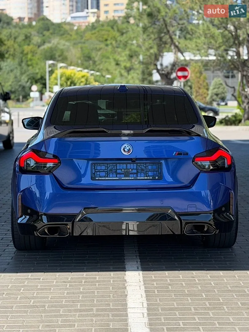 2022 BMW 2er - мініатюра 9