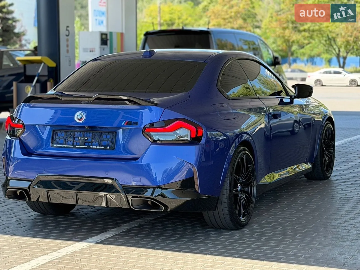2022 BMW 2er - мініатюра 10