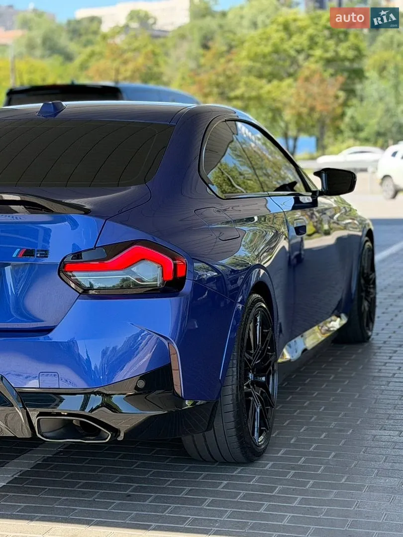 2022 BMW 2er - мініатюра 11