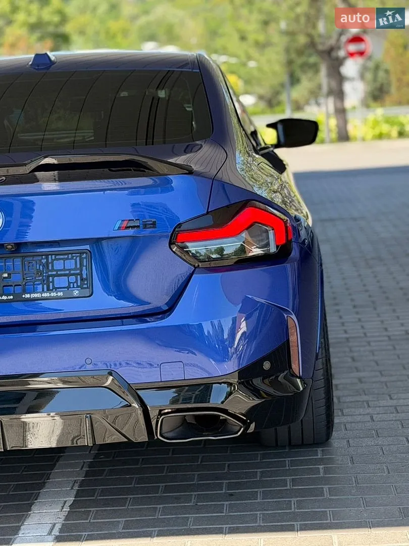 2022 BMW 2er - мініатюра 12