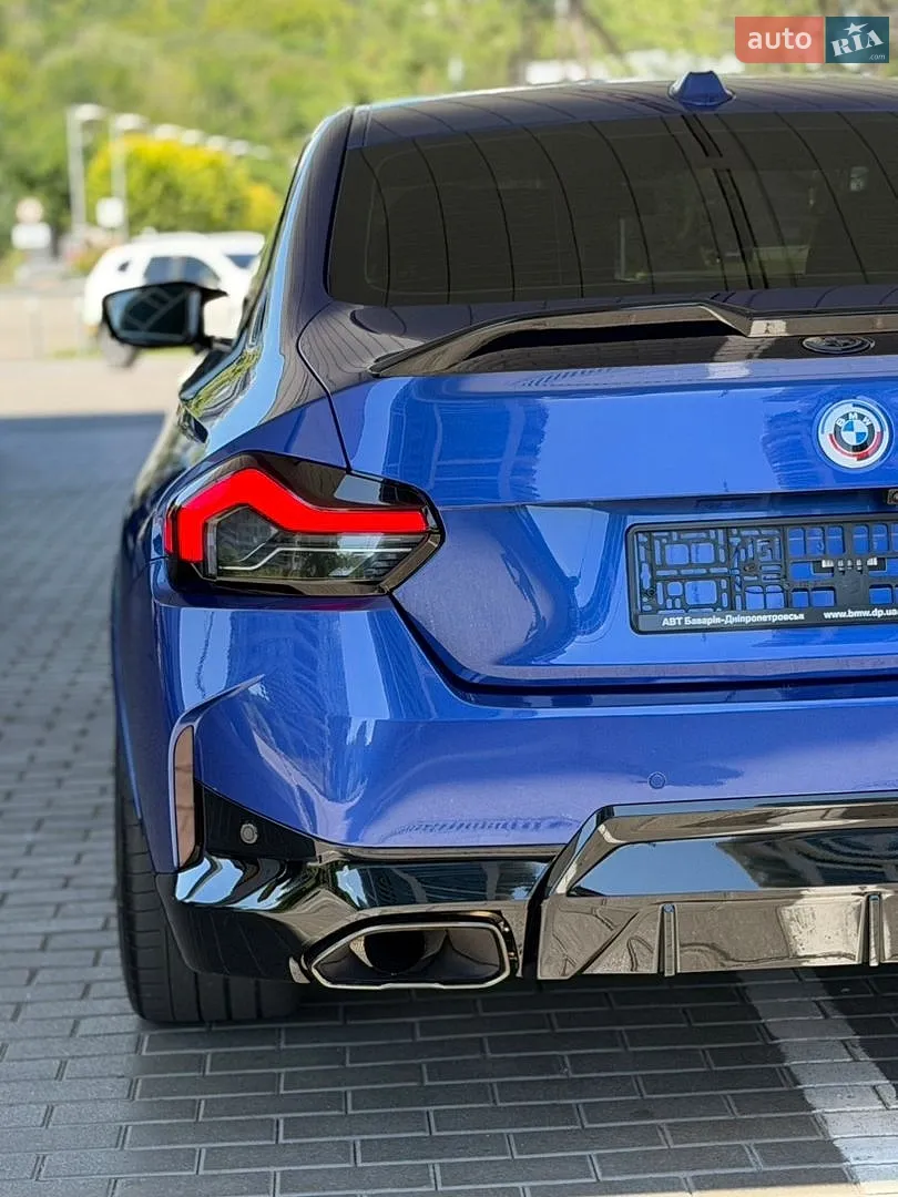 2022 BMW 2er - мініатюра 13