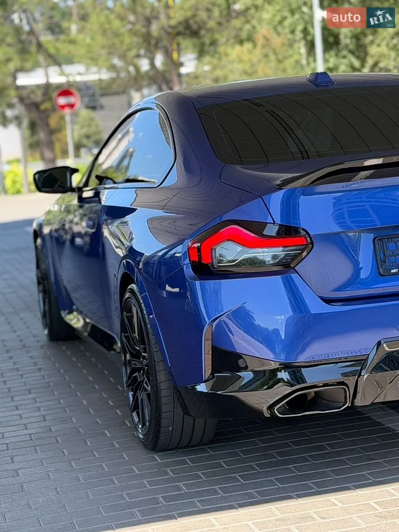 2022 BMW 2er - мініатюра 14