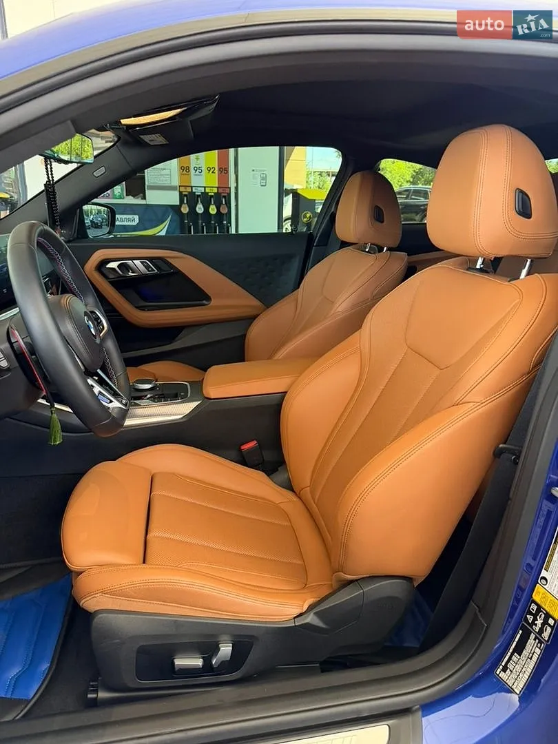 2022 BMW 2er - мініатюра 17