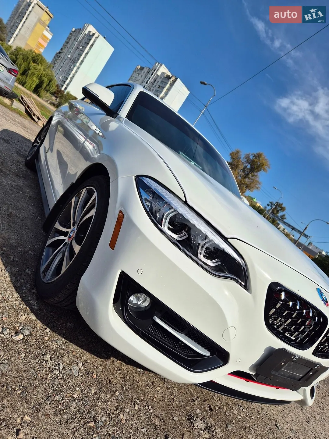 2016 BMW 2er - фото 1
