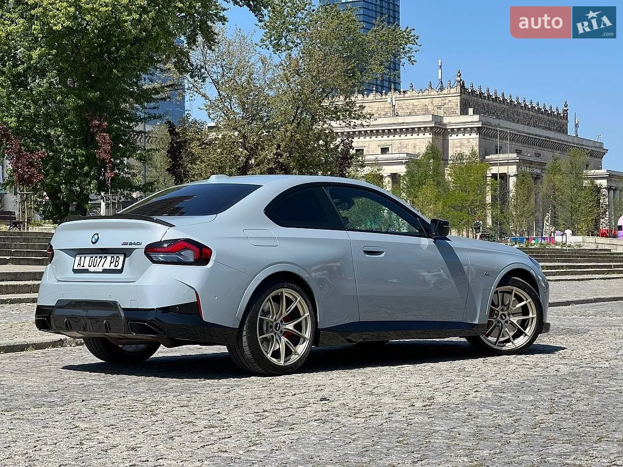 2023 BMW 2er - мініатюра 3