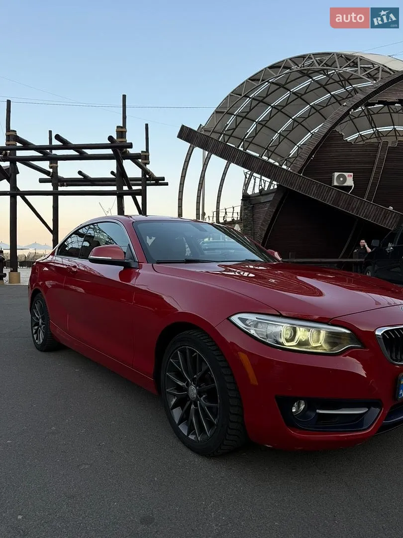 2016 BMW 2er - мініатюра 8