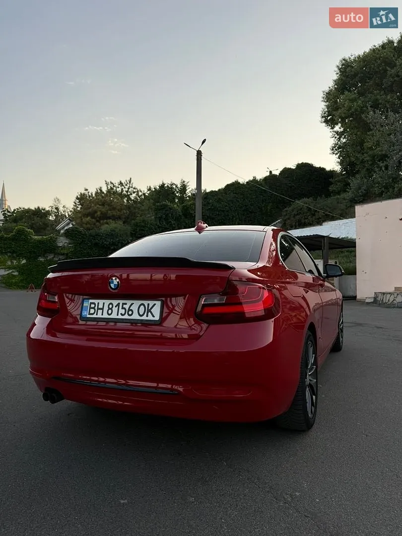2016 BMW 2er - мініатюра 4