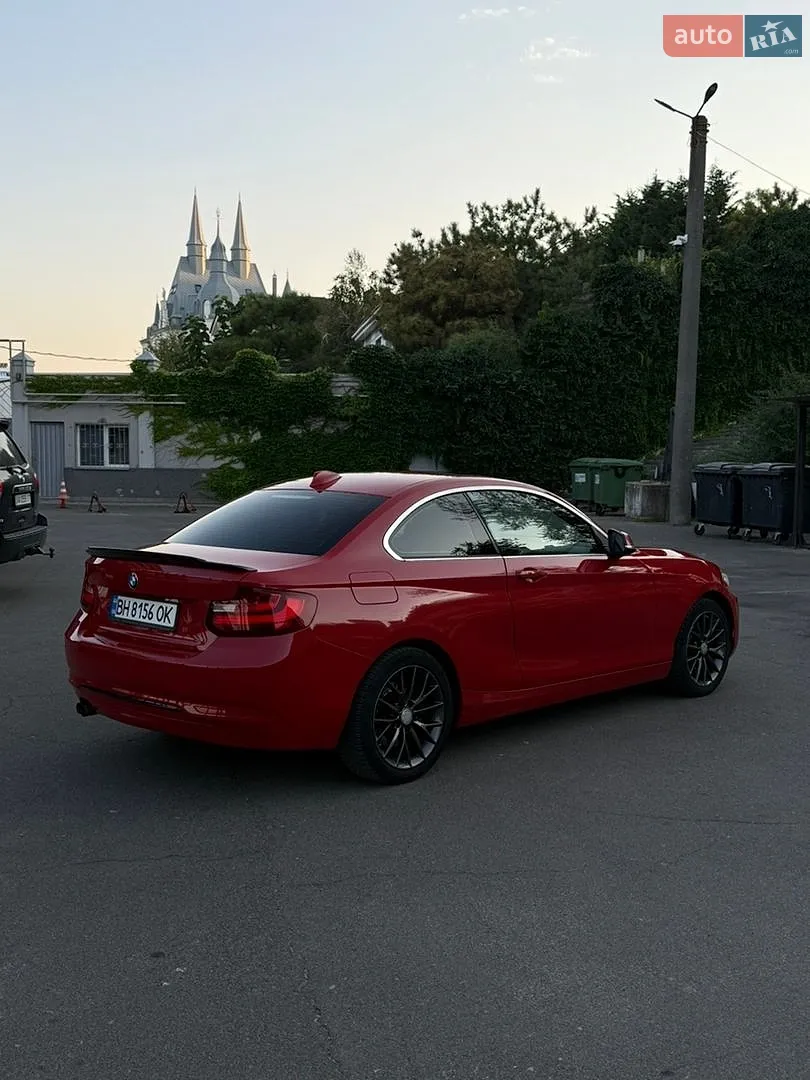 2016 BMW 2er - мініатюра 3