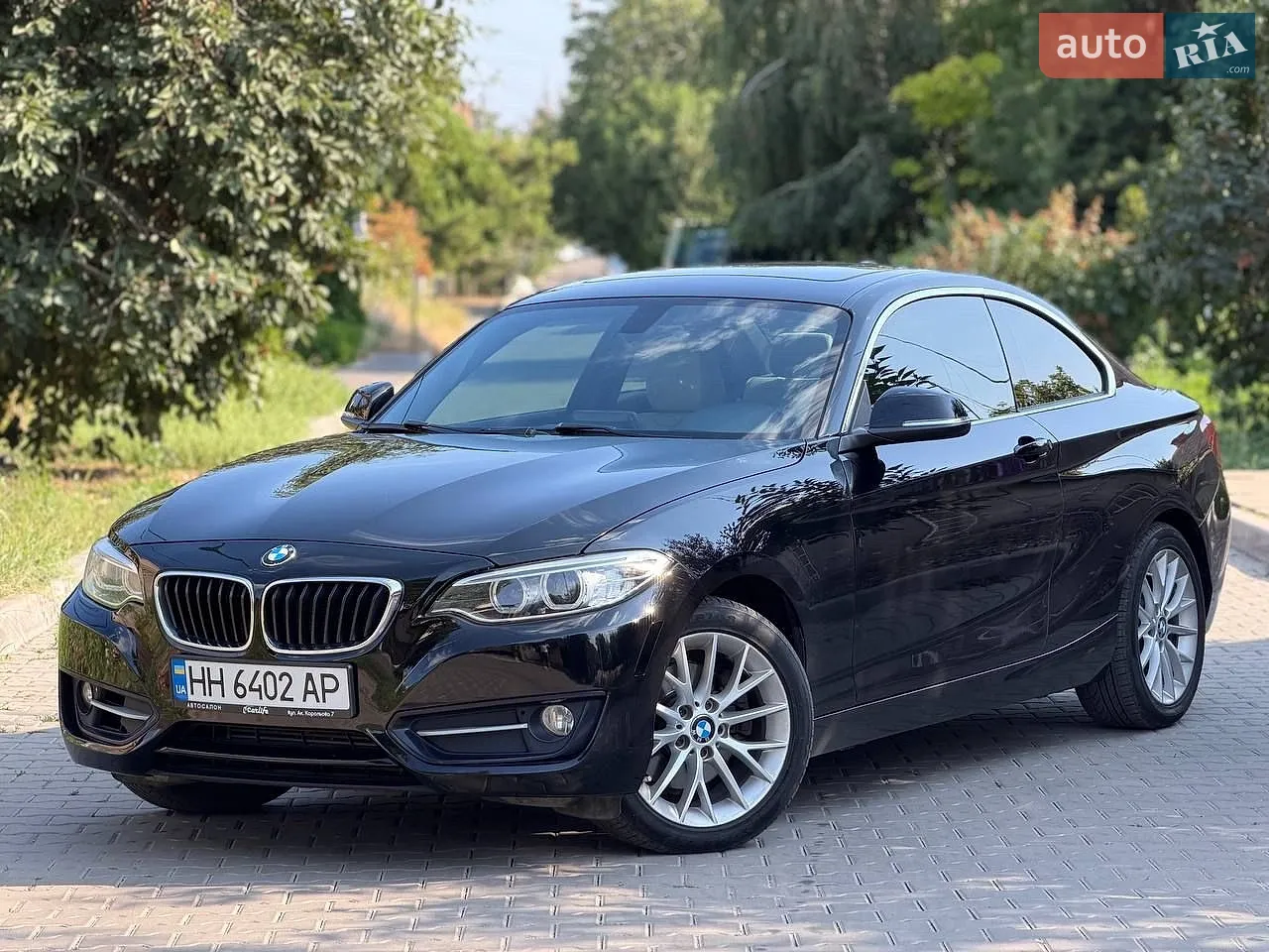 2015 BMW 2er - мініатюра 2