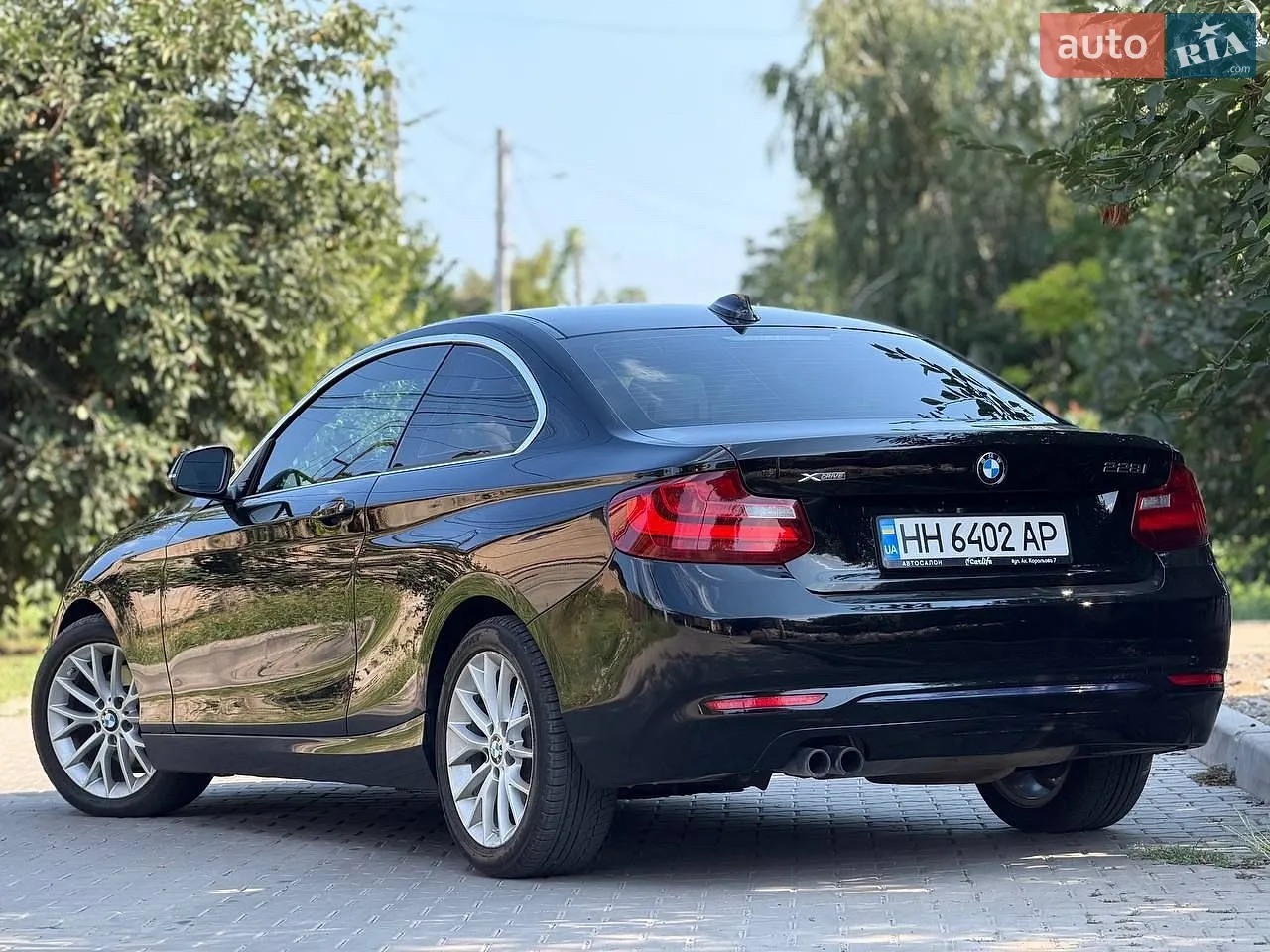 2015 BMW 2er - мініатюра 10