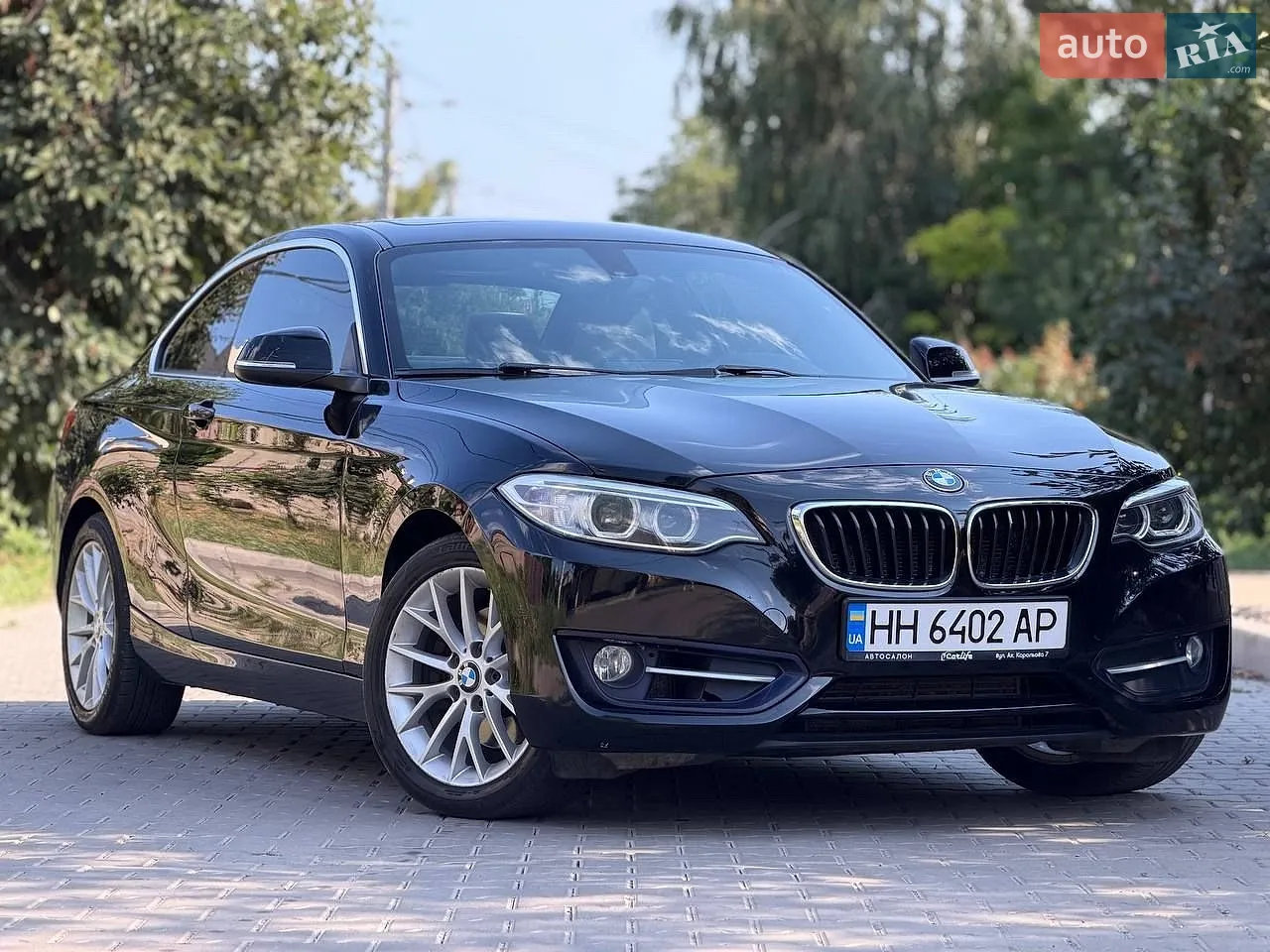 2015 BMW 2er - мініатюра 6