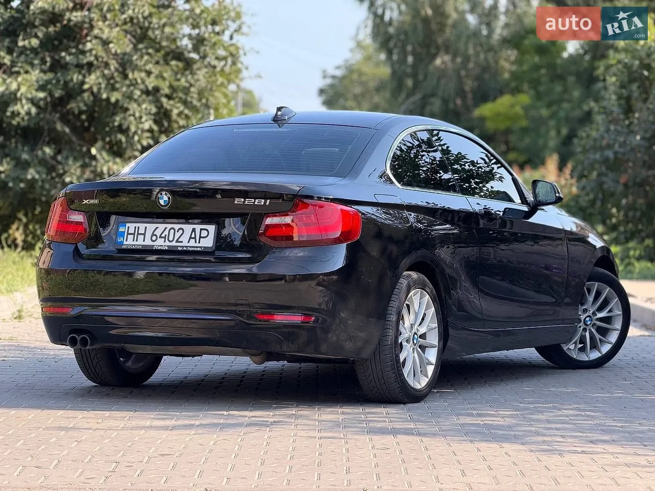 2015 BMW 2er - мініатюра 16
