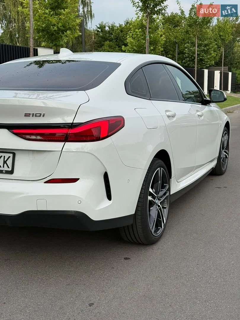 2020 BMW 2er - мініатюра 10