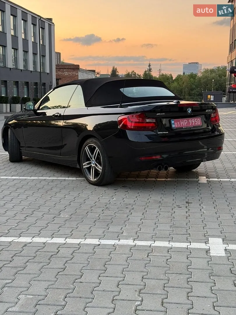 2017 BMW 2er - мініатюра 5