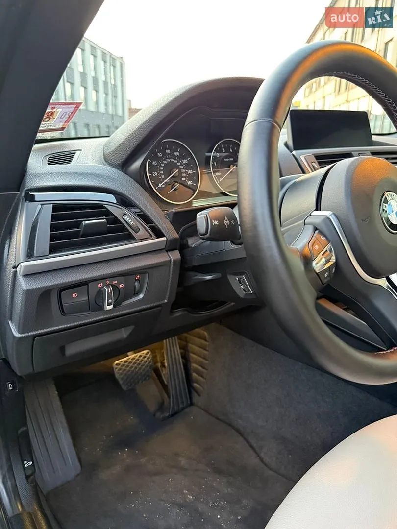 2017 BMW 2er - мініатюра 13