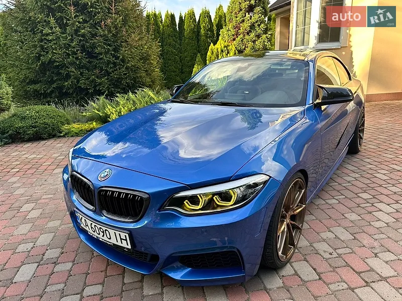 BMW 2 Series 2017