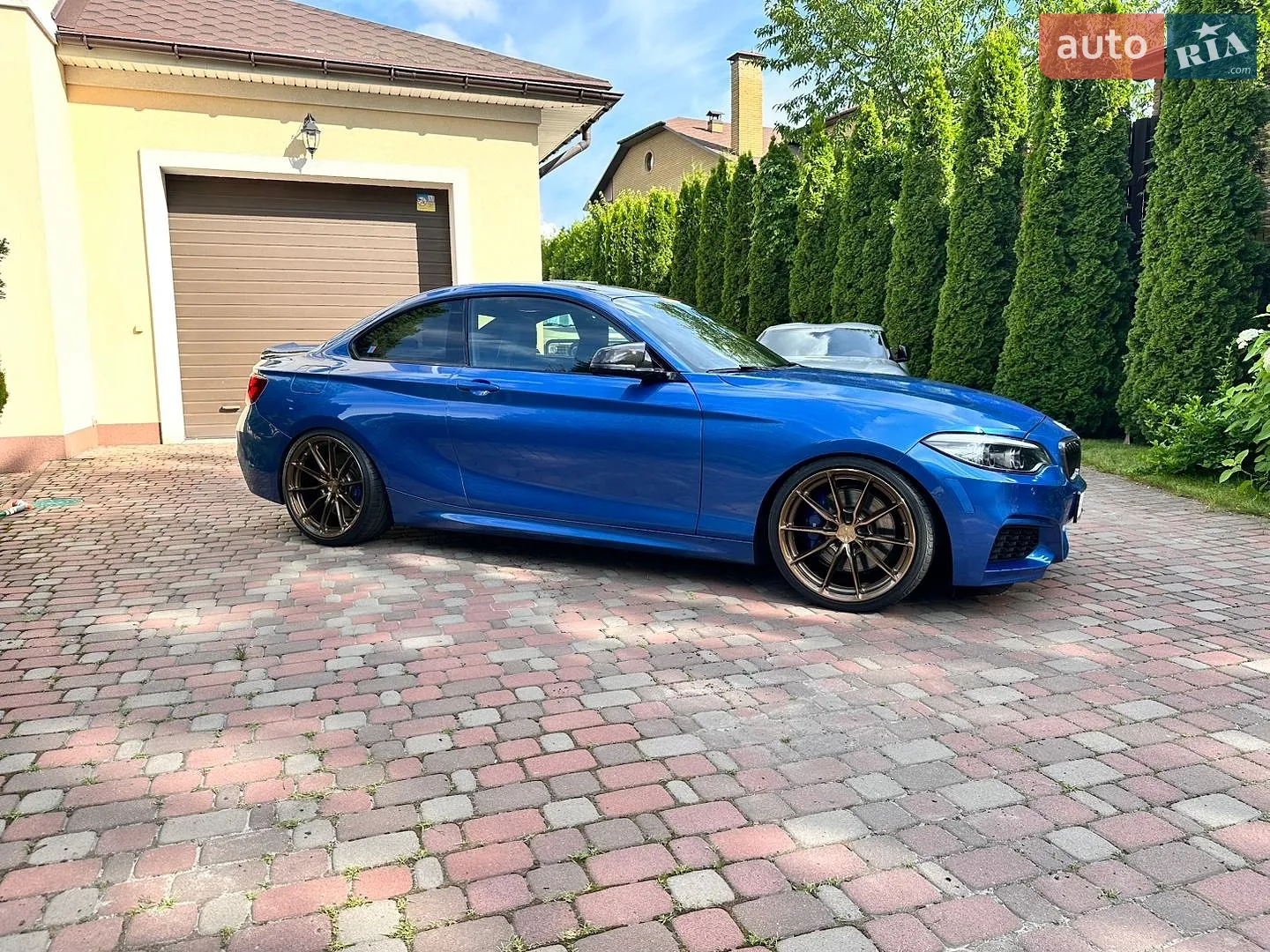 2017 BMW 2er - мініатюра 8