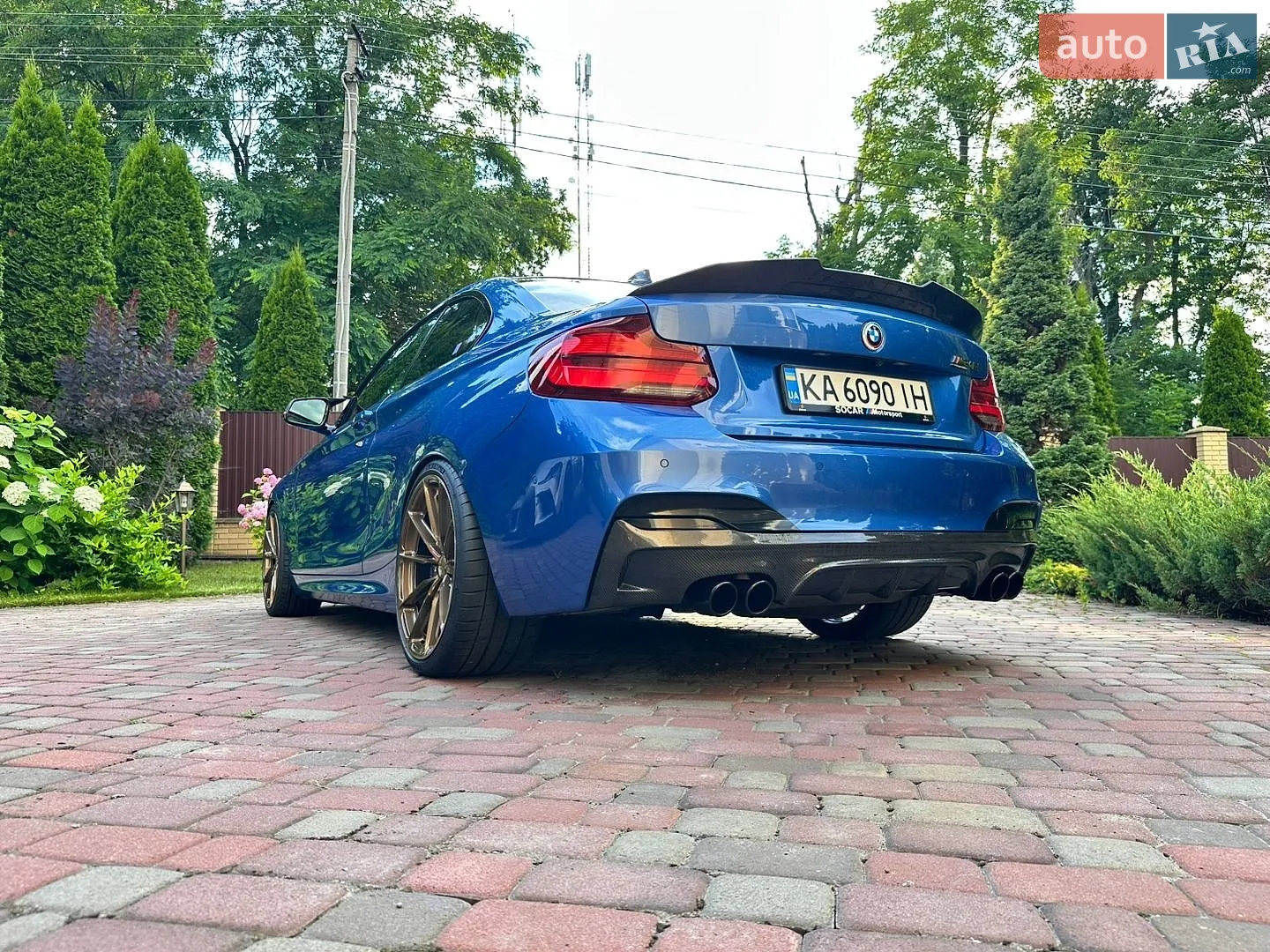 2017 BMW 2er - мініатюра 11