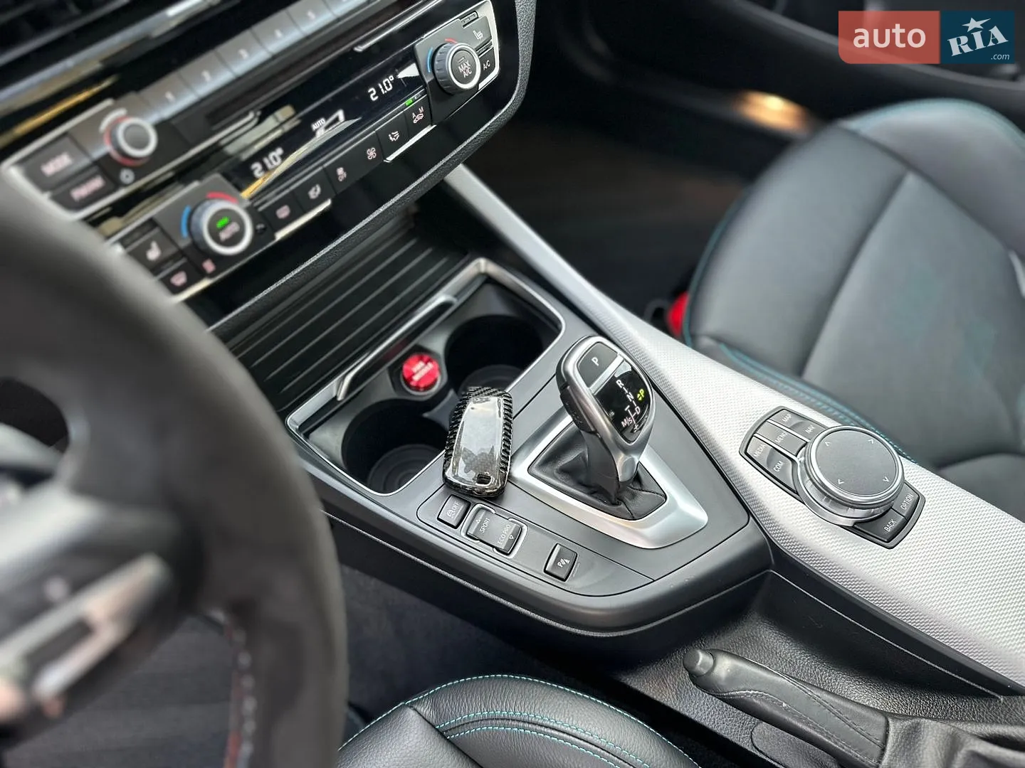 2017 BMW 2er - мініатюра 33