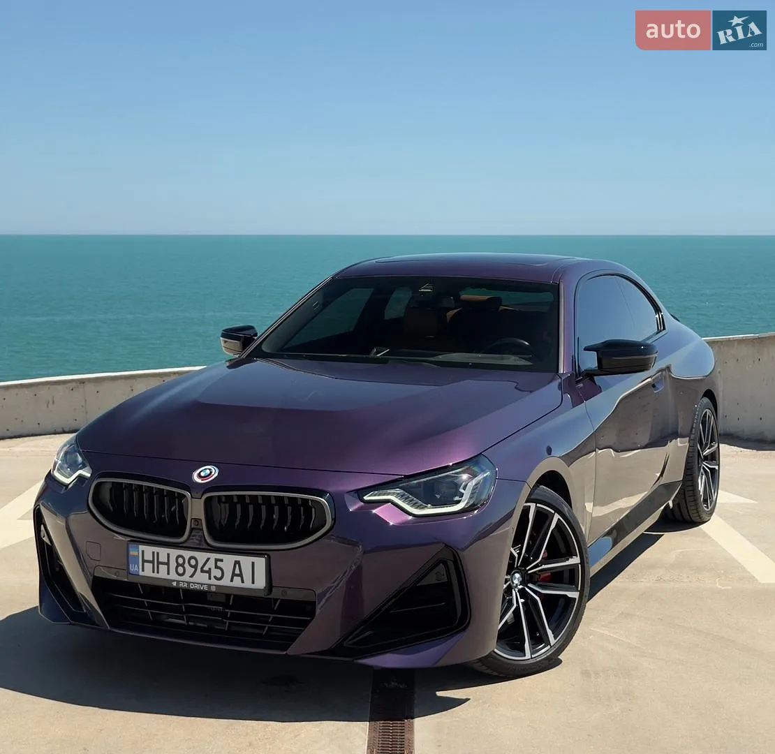 2023 BMW 2er - мініатюра 2