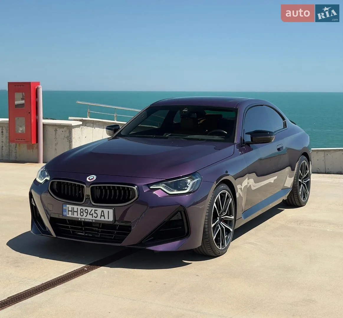 2023 BMW 2er - мініатюра 7