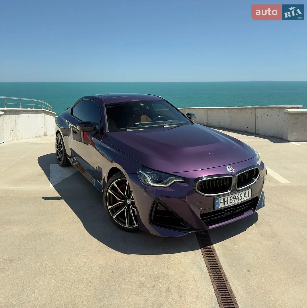 2023 BMW 2er - мініатюра 11